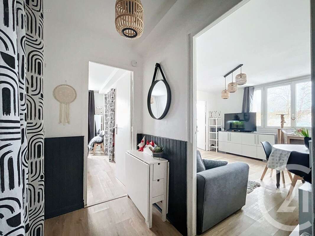 Appartement à LANNION