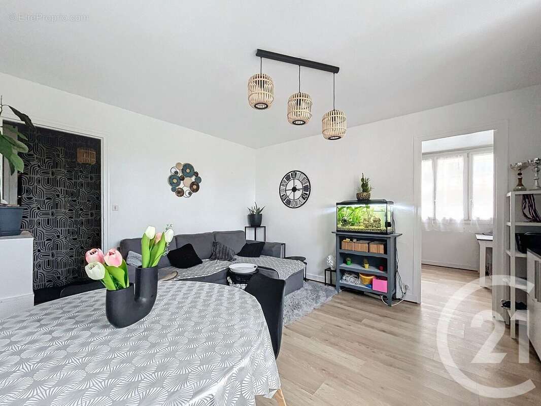 Appartement à LANNION