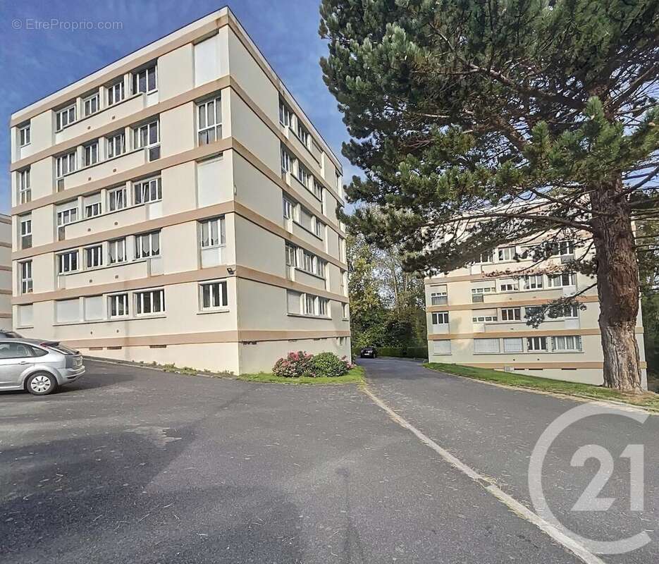 Appartement à LANNION