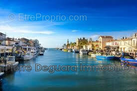 Commerce à LE GRAU-DU-ROI