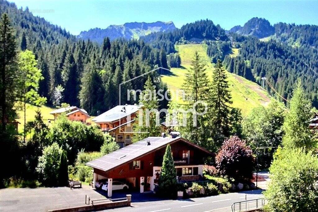 Appartement à CHATEL