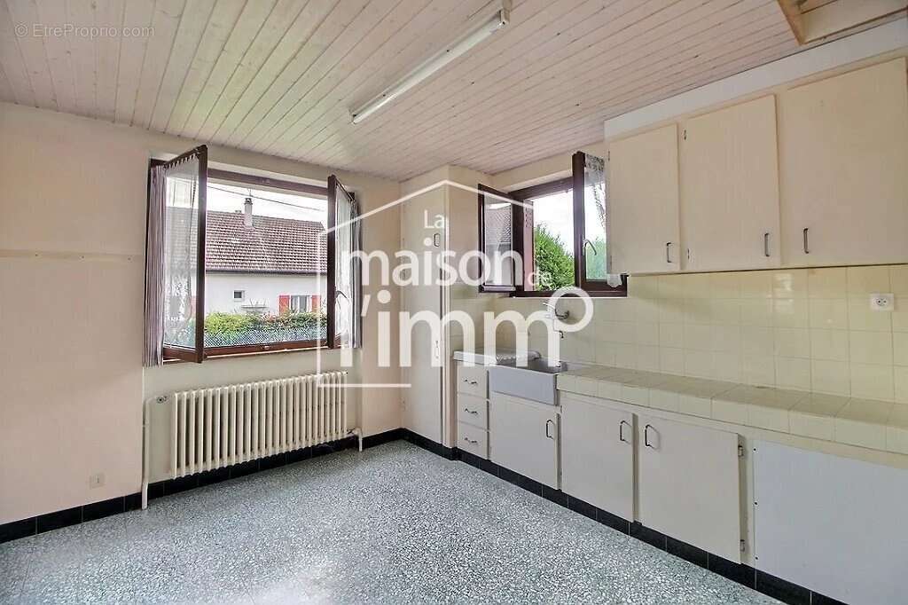 Maison à THONON-LES-BAINS