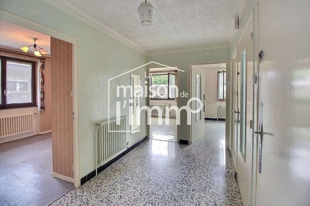 Maison à THONON-LES-BAINS