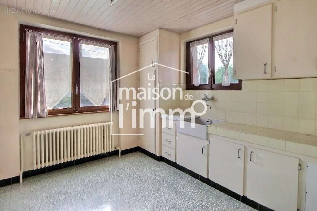 Maison à THONON-LES-BAINS