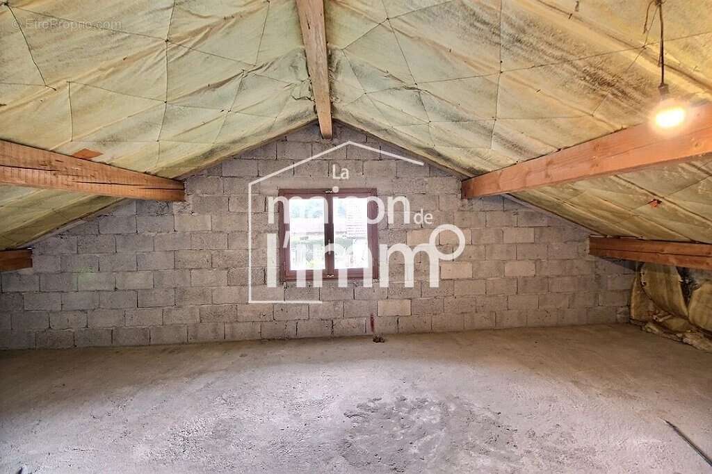 Maison à THONON-LES-BAINS