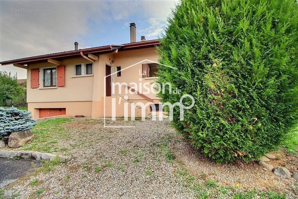 Maison à THONON-LES-BAINS