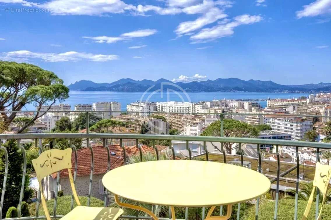 Appartement à CANNES