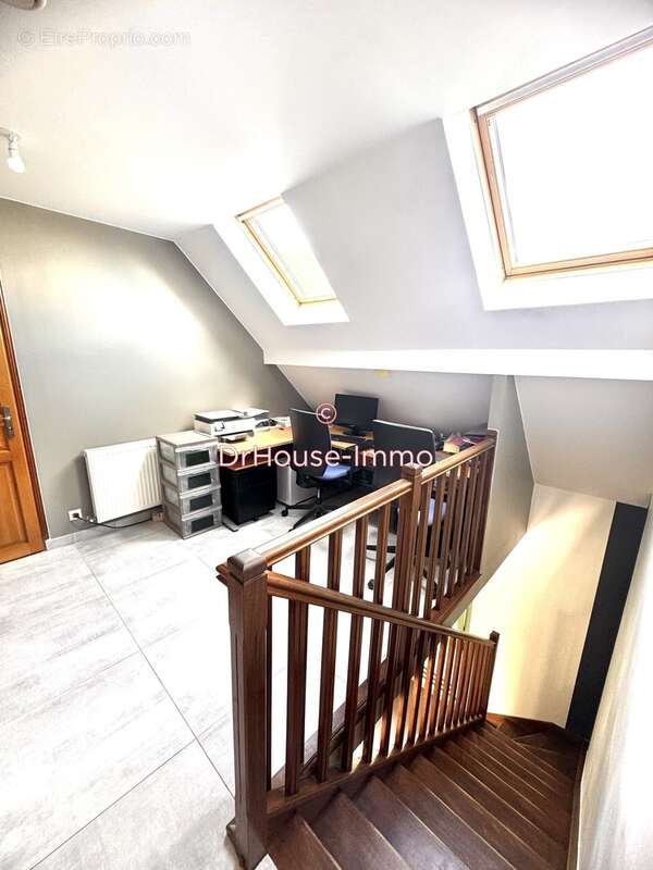 Maison à NANTEUIL-LES-MEAUX