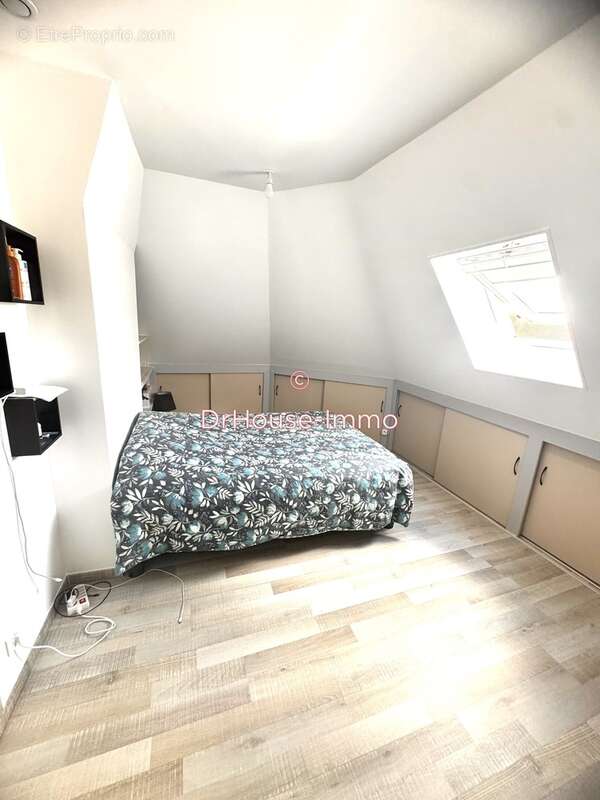 Maison à NANTEUIL-LES-MEAUX