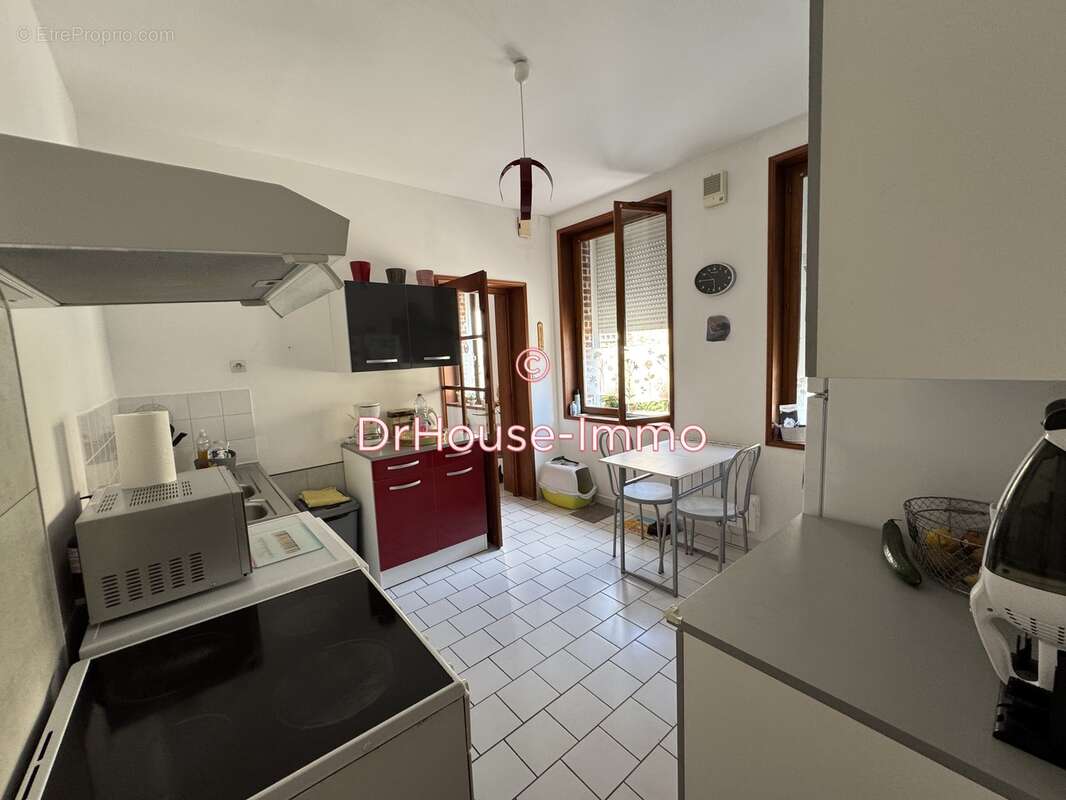 Maison à LE QUESNOY