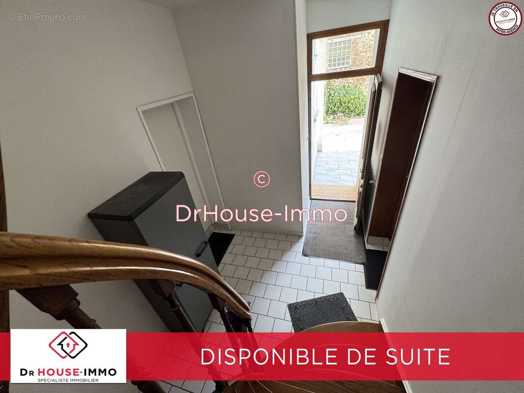 Maison à LE QUESNOY