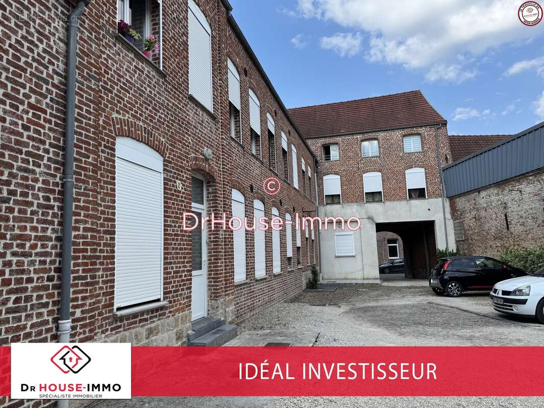 Maison à LE QUESNOY