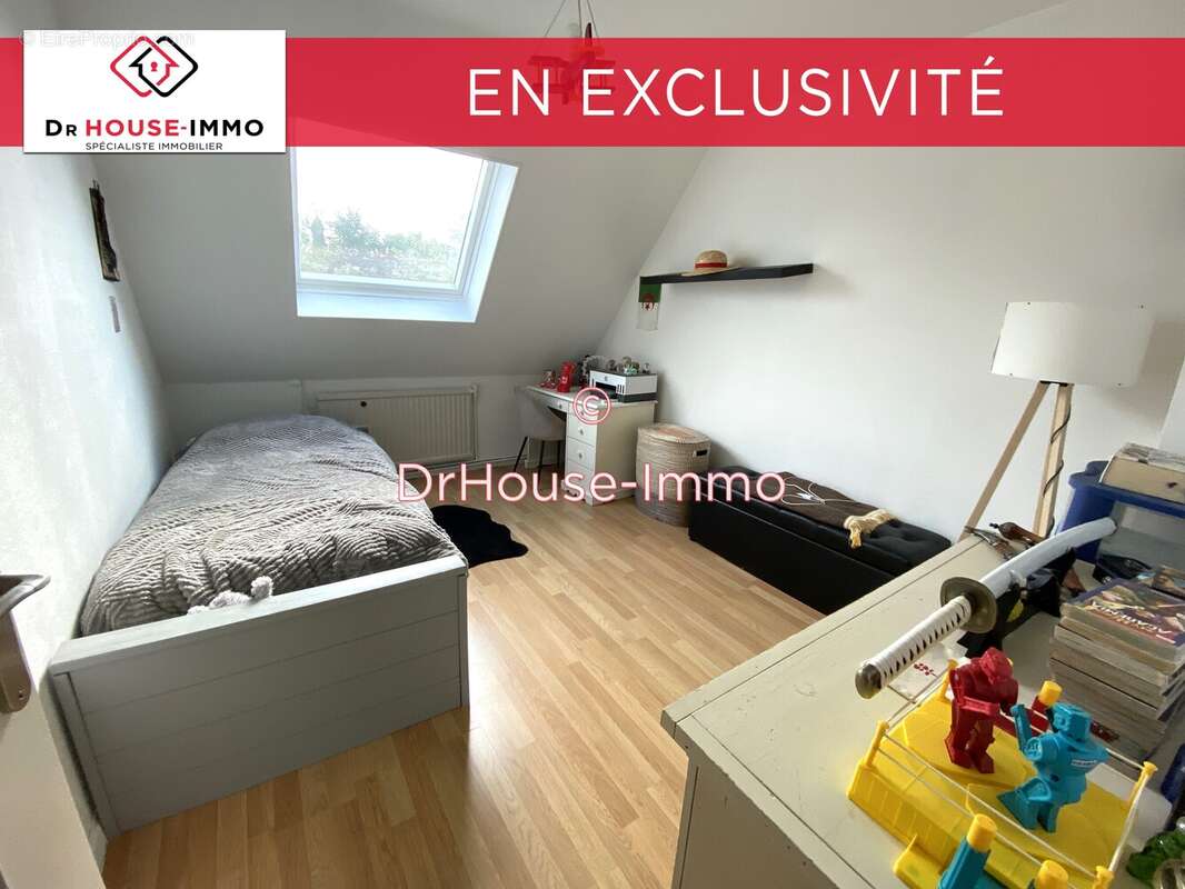 Maison à NOYELLES-GODAULT