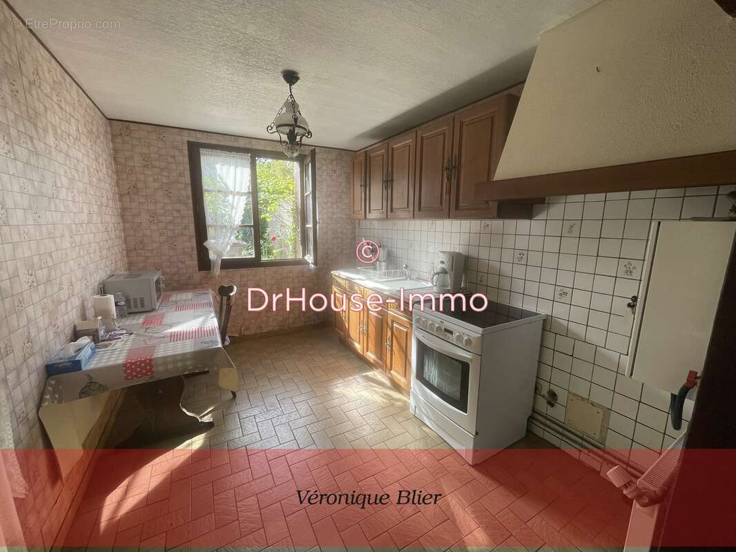 Maison à HARGEVILLE