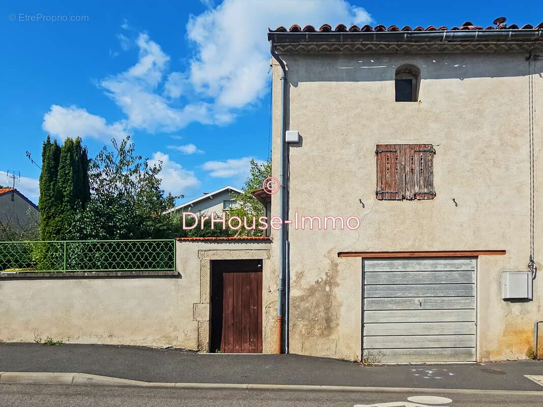 Maison à MONTBRISON