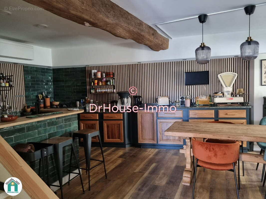 Maison à VILLARDONNEL