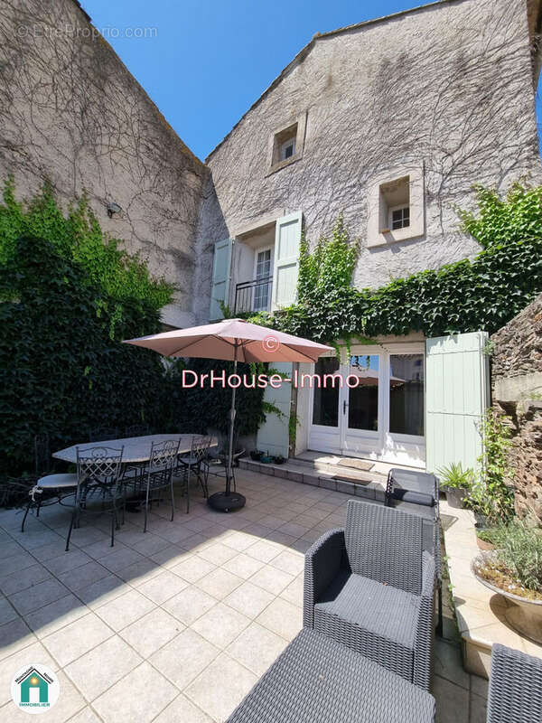 Maison à VILLARDONNEL