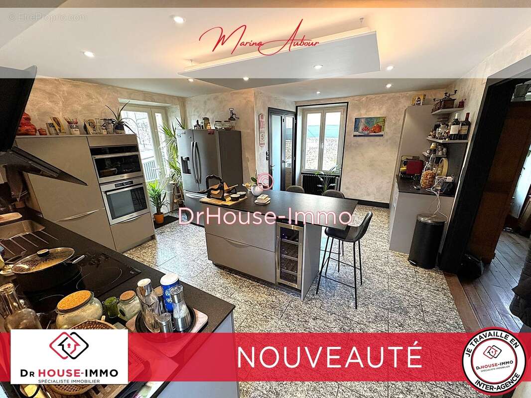 Maison à MIGNE-AUXANCES