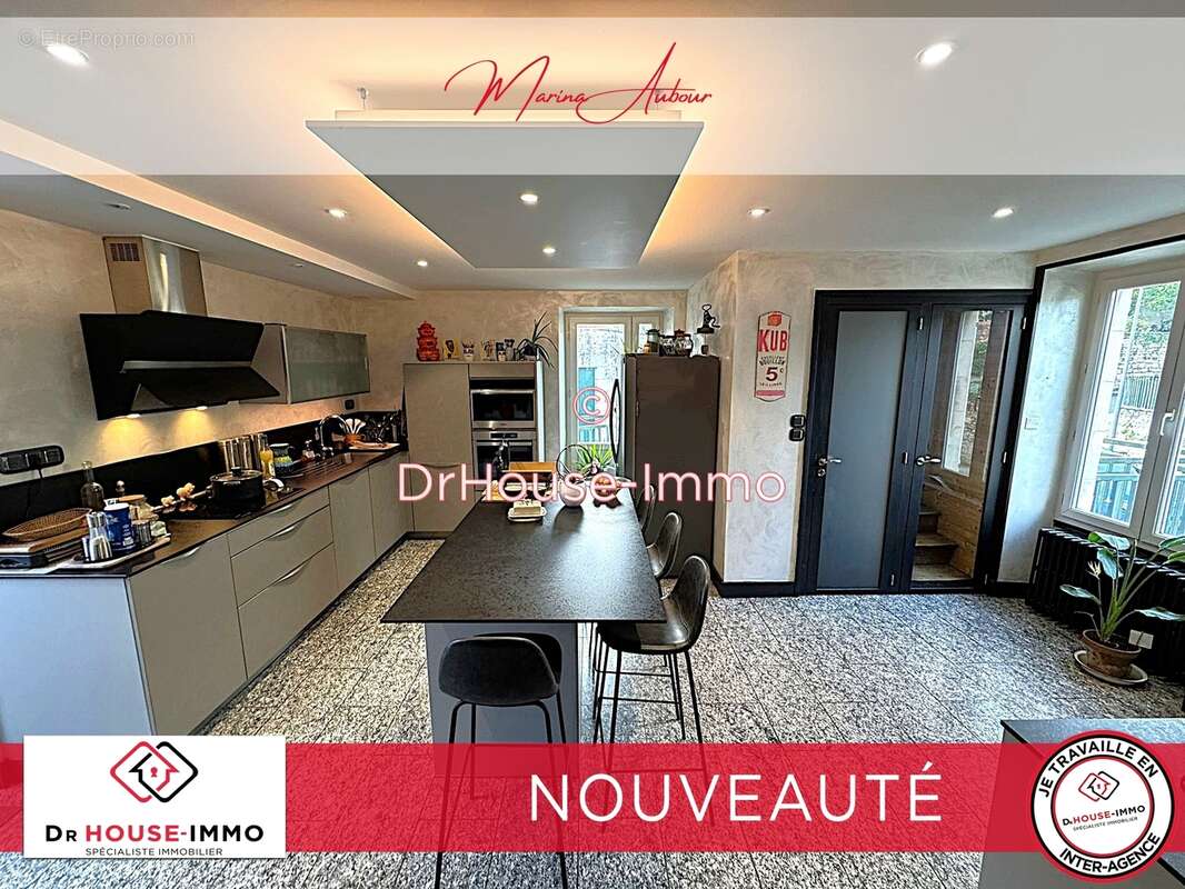 Maison à MIGNE-AUXANCES