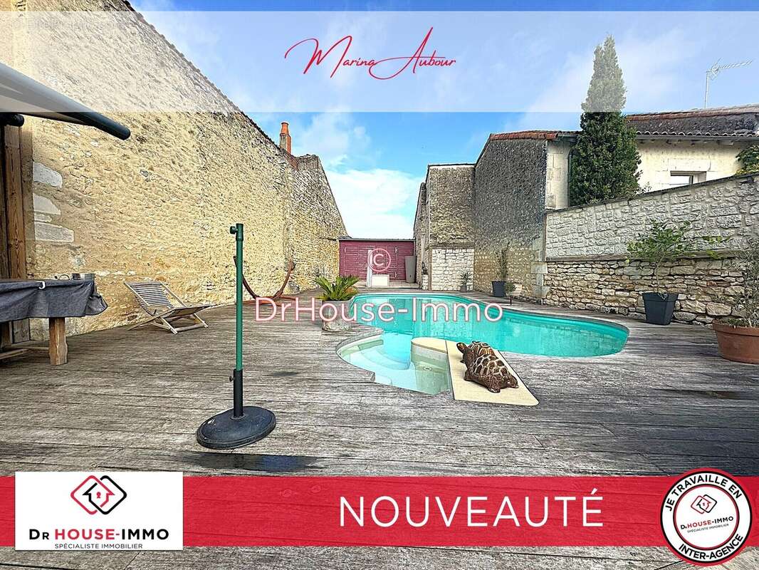 Maison à MIGNE-AUXANCES