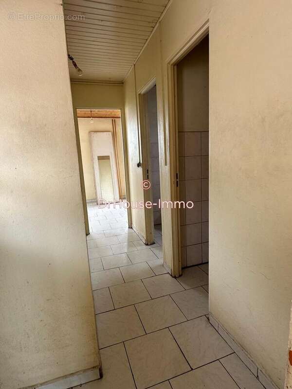 Maison à FORT-DE-FRANCE