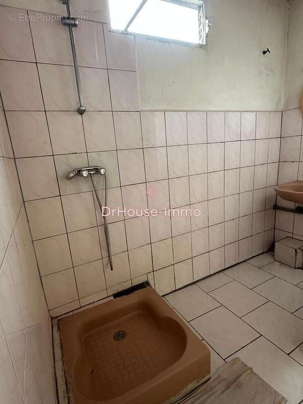 Maison à FORT-DE-FRANCE