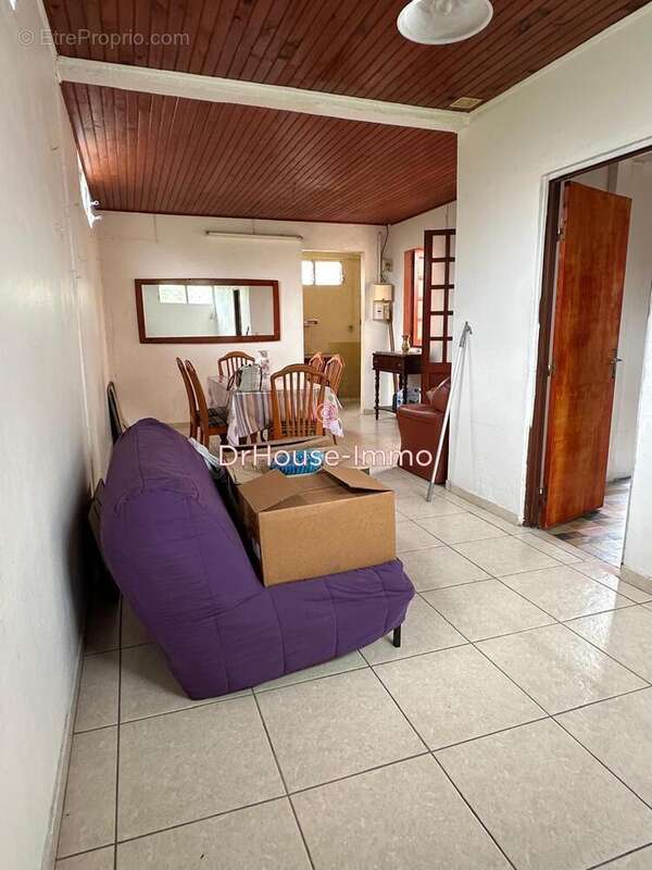 Maison à FORT-DE-FRANCE