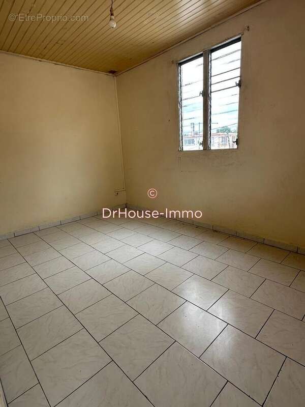 Maison à FORT-DE-FRANCE