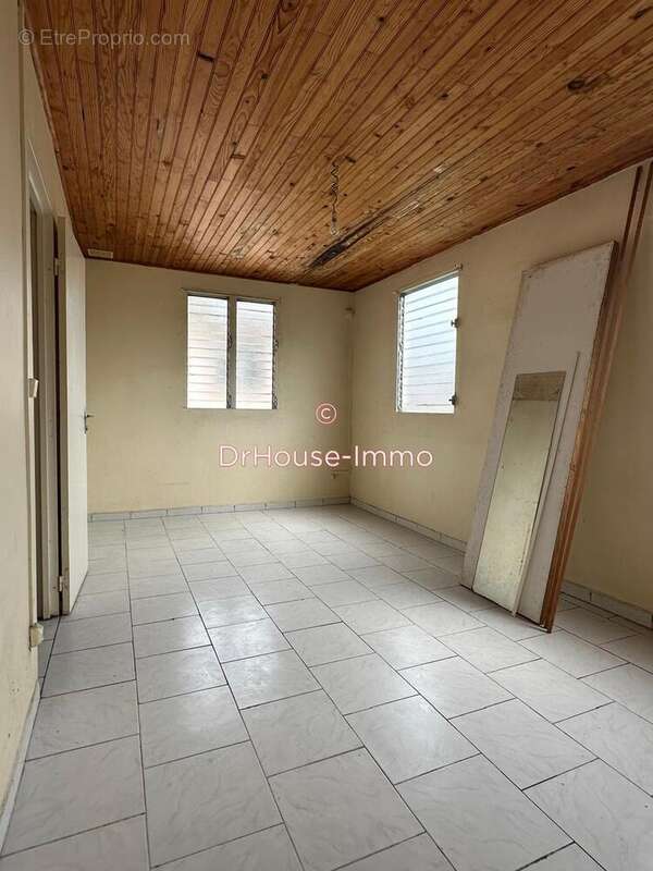 Maison à FORT-DE-FRANCE