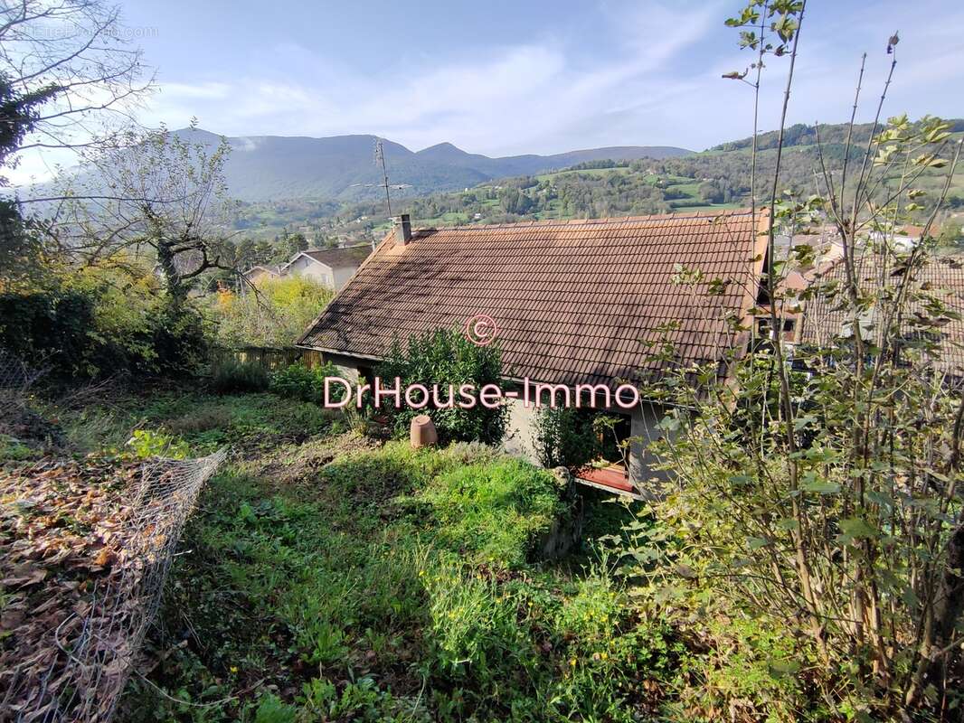 Maison à SAINT-JEAN-EN-ROYANS