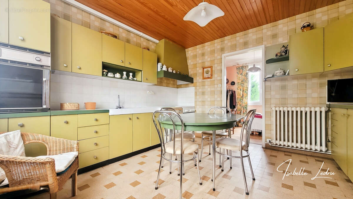 Maison à SAINT-VINCENT-DES-LANDES