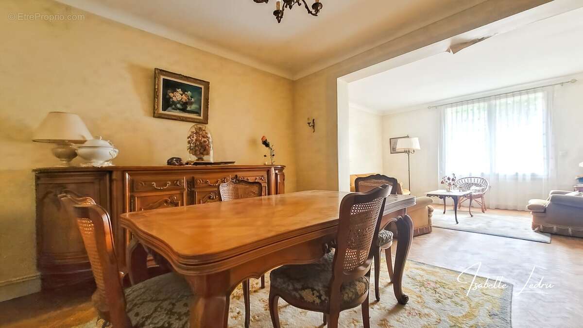 Maison à SAINT-VINCENT-DES-LANDES