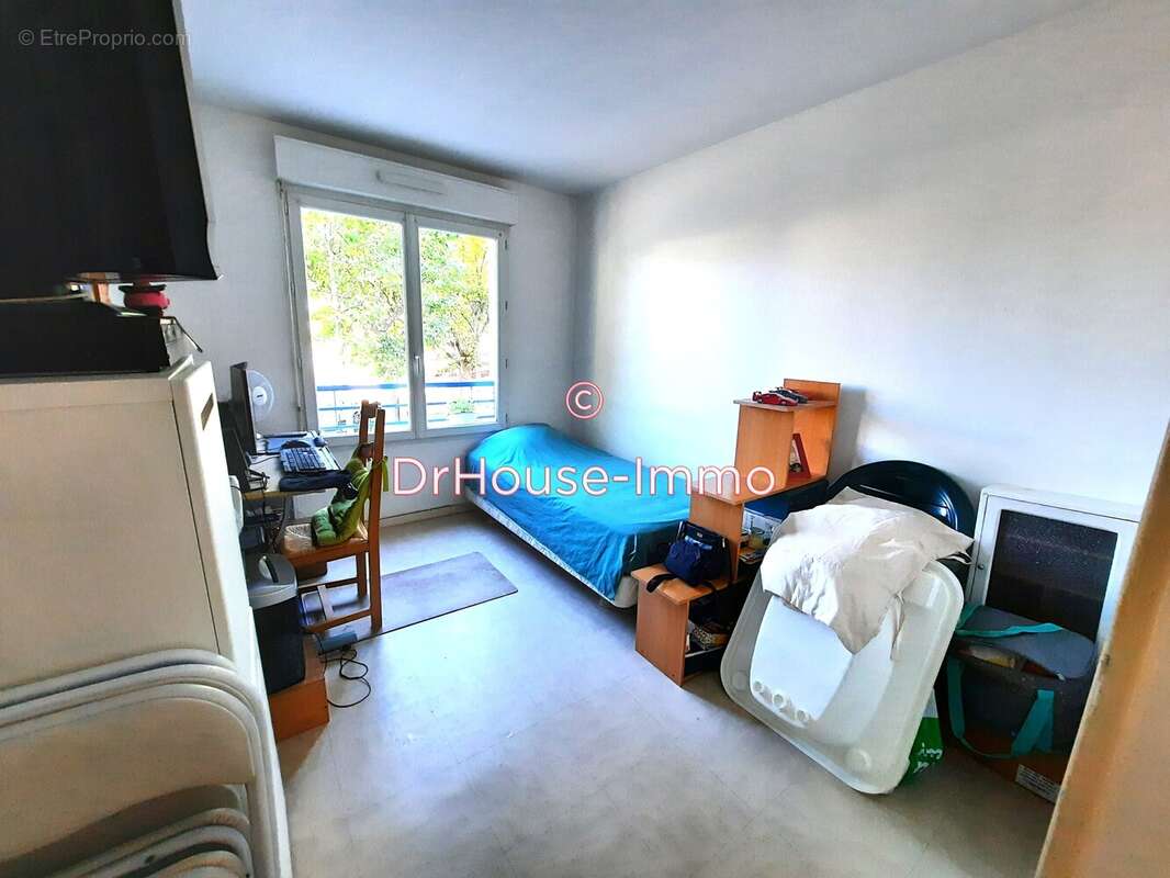 Appartement à LE BOURGET