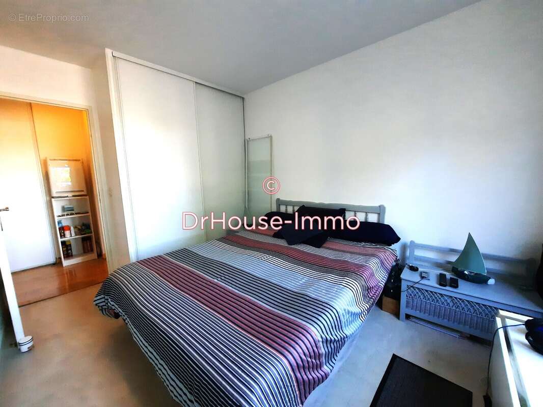 Appartement à LE BOURGET