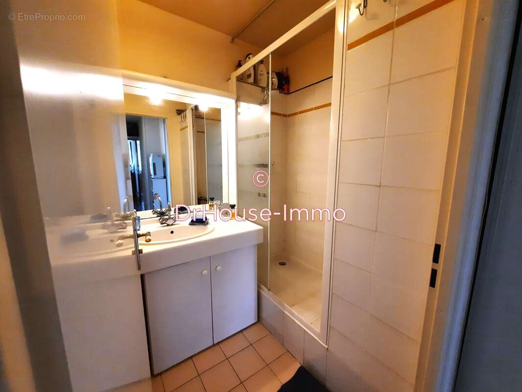 Appartement à LE BOURGET