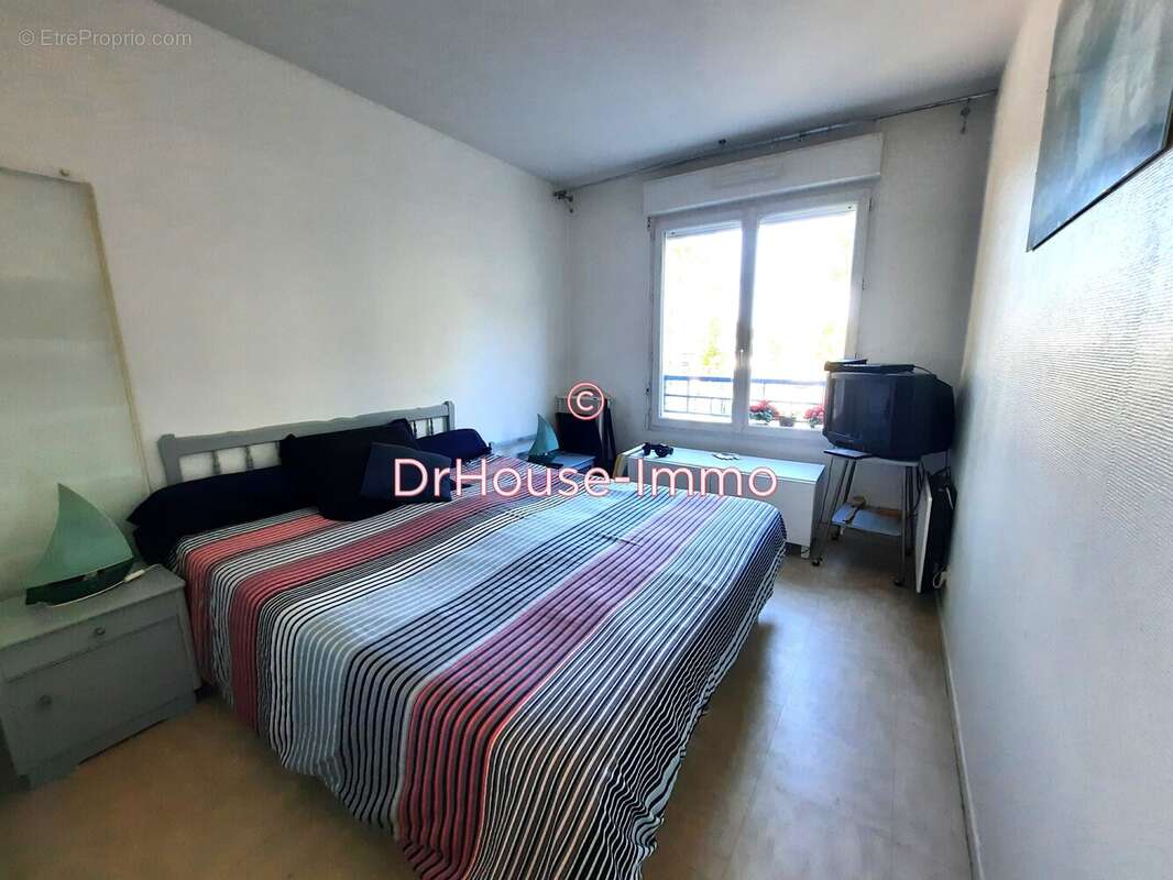 Appartement à LE BOURGET