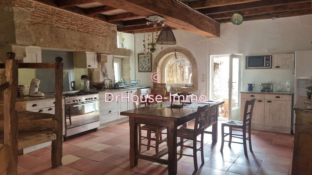 Maison à SAINT-MARTIN-DE-LERM