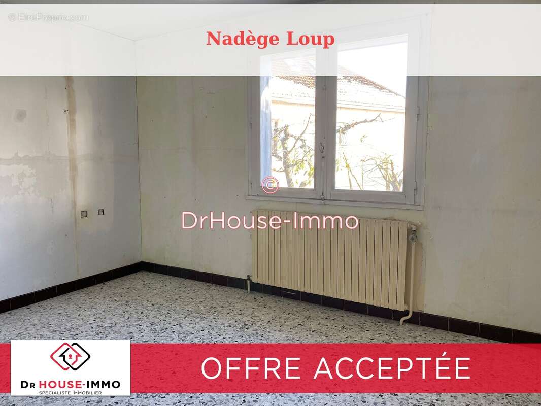 Maison à SAINT-GEORGES-SUR-BAULCHE