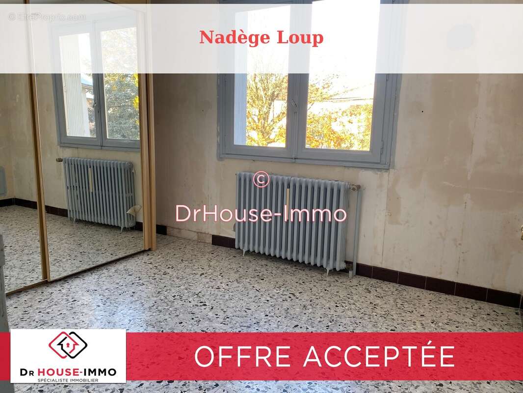 Maison à SAINT-GEORGES-SUR-BAULCHE