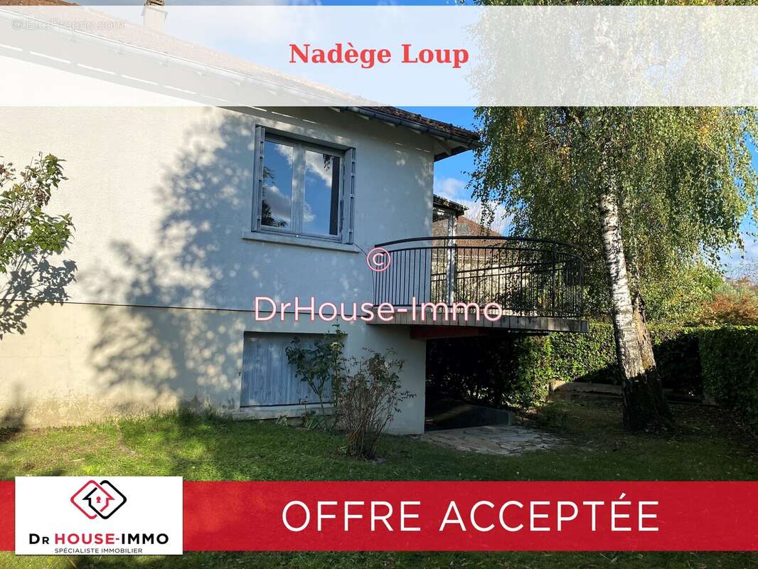 Maison à SAINT-GEORGES-SUR-BAULCHE