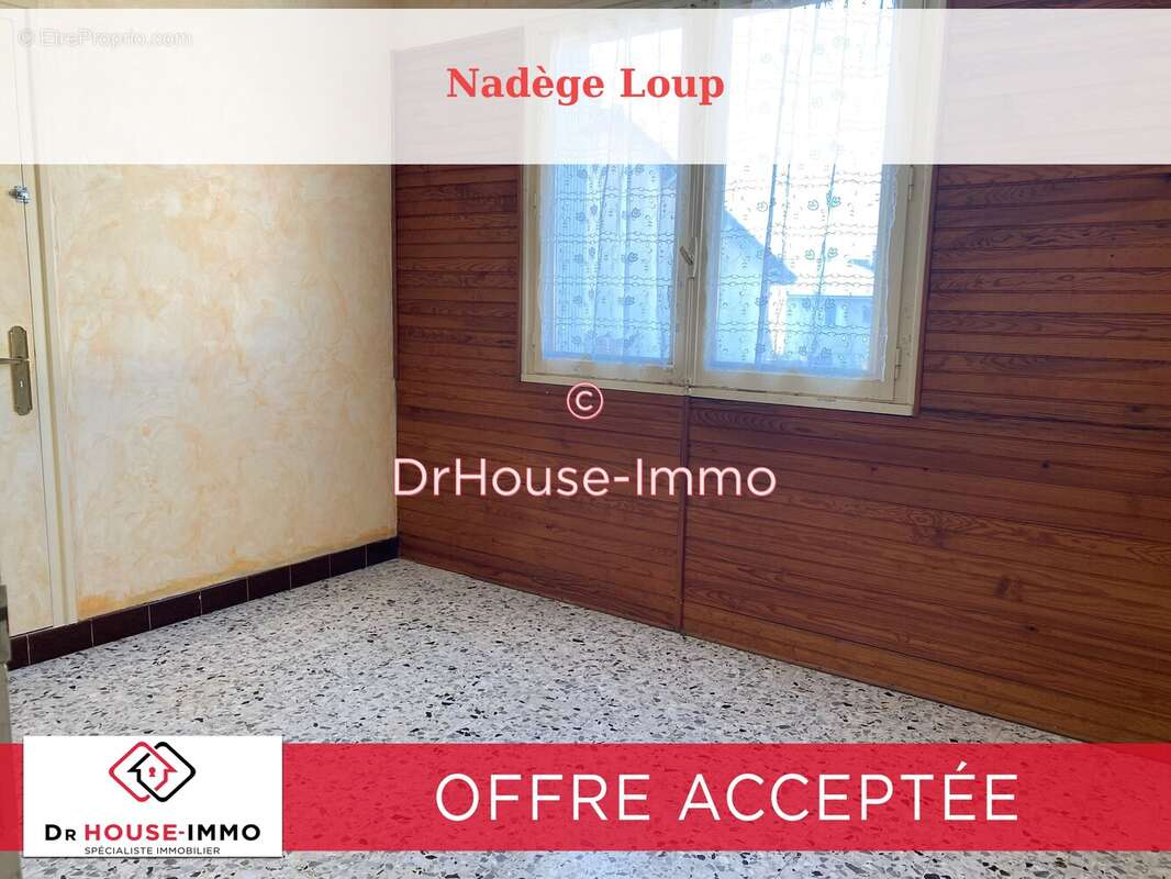 Maison à SAINT-GEORGES-SUR-BAULCHE