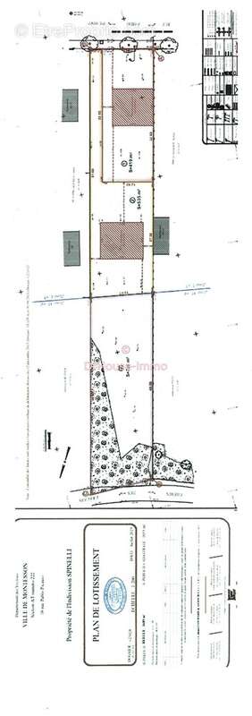 Terrain à MONTESSON
