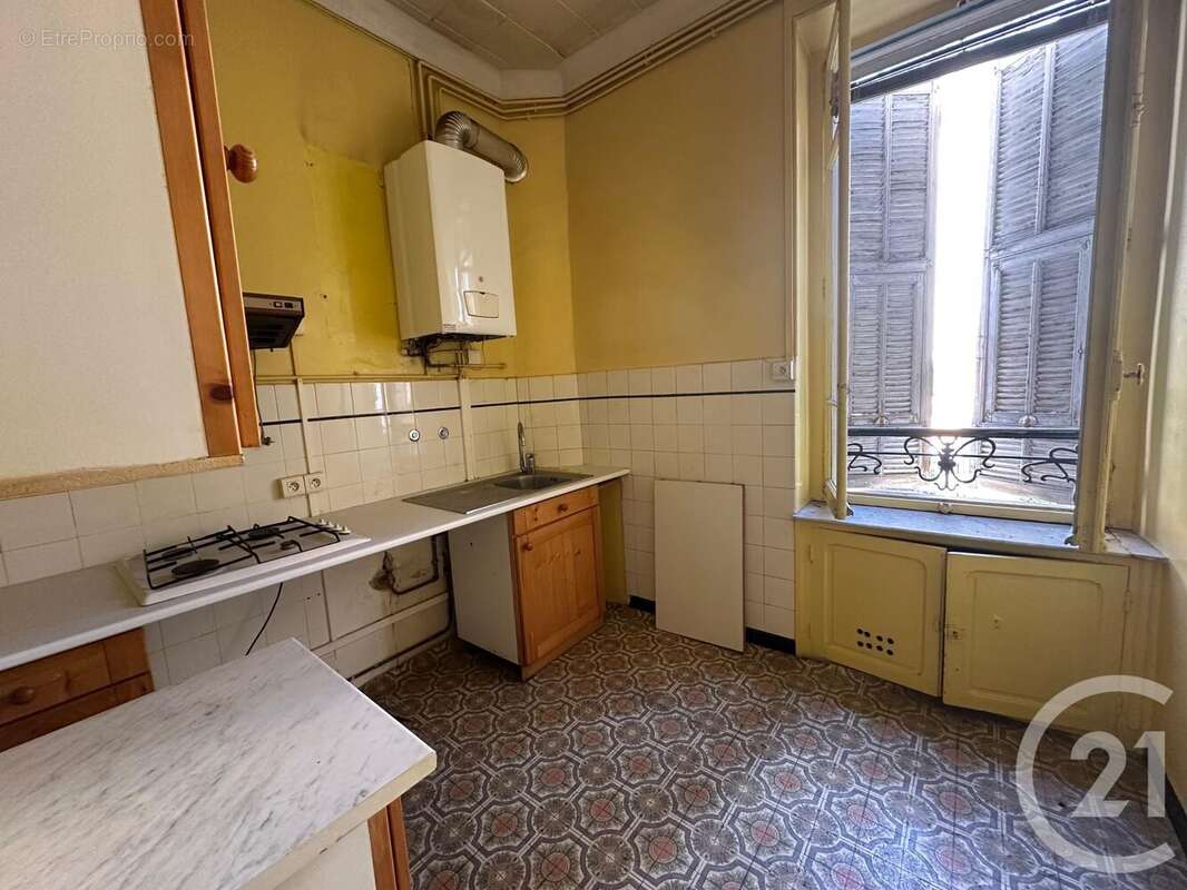 Appartement à BEAUSOLEIL