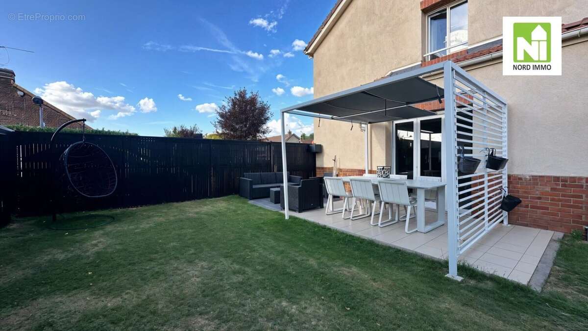 Maison à PONT-A-MARCQ