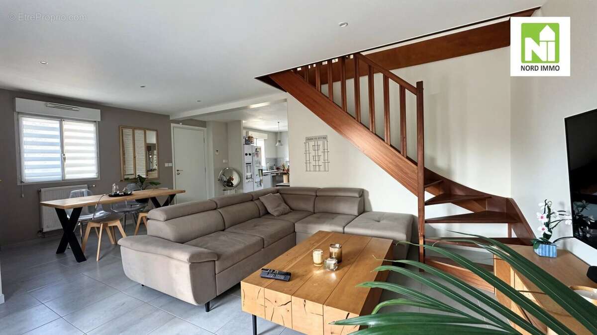 Maison à PONT-A-MARCQ