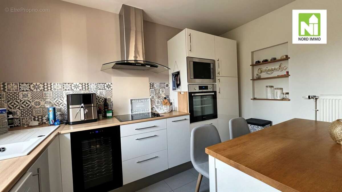 Maison à PONT-A-MARCQ