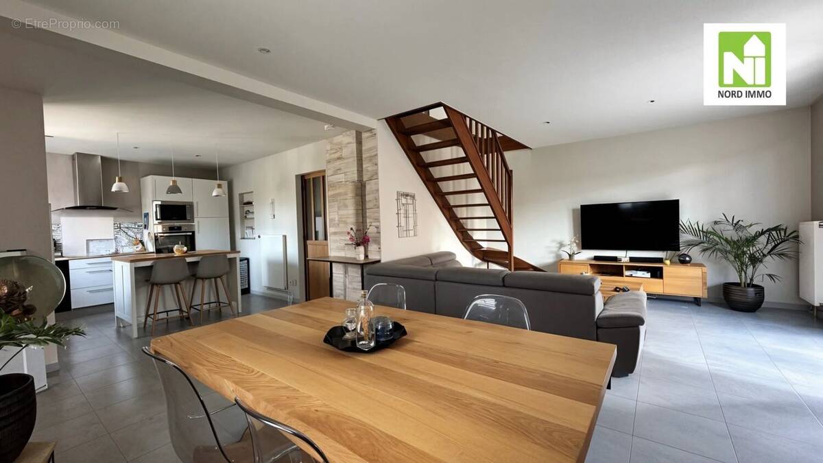 Maison à PONT-A-MARCQ