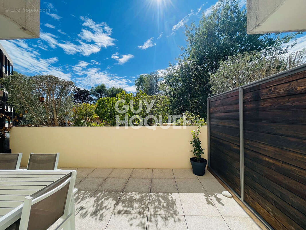 Appartement à JUVIGNAC