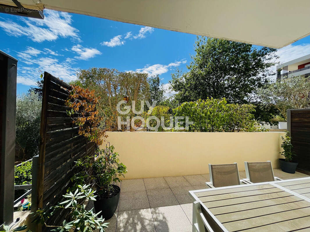 Appartement à JUVIGNAC