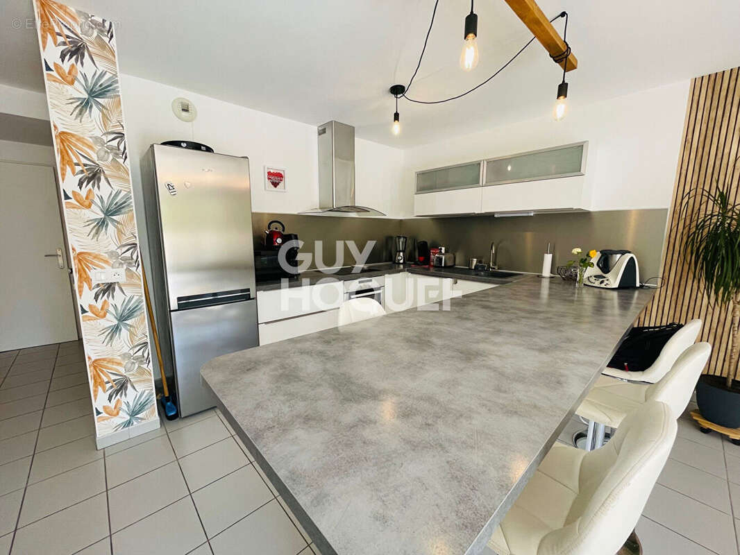 Appartement à JUVIGNAC